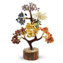 Harmonize Your Space with the 7 Chakra Crystal Tree