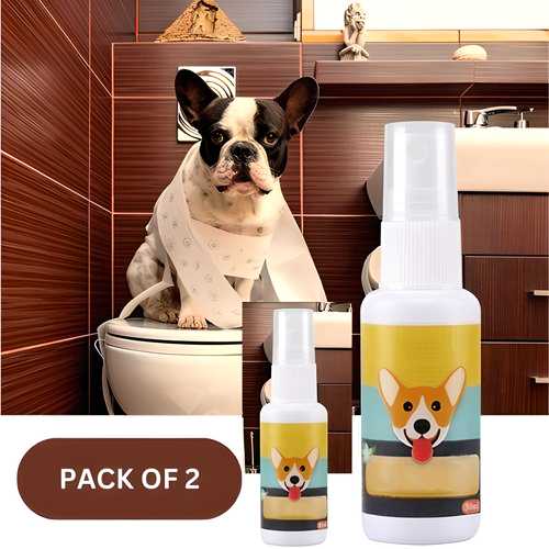 Natural Potty Training Spary for Dog & Cat (BUY 1 GET 1) 30ml each